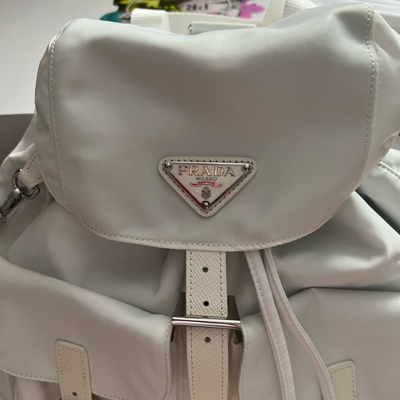 Backpack Re-Nylon Prada - Picture 2 of 6